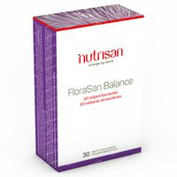 Nutrisan Florasan Balance 30 Capsules