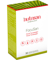 Nutrisan Focusan (30ca)
