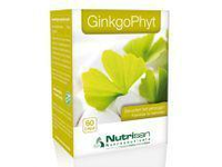 Nutrisan Ginkgophyt (60ca)