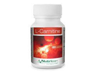 Nutrisan L Carnitine 60vcap