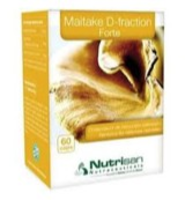 Nutrisan Maitake D Fraction Forte (60ca)