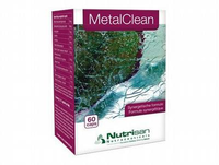 Nutrisan Metal Clean (60ca)