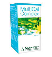 Nutrisan Multical Complex (60vc)