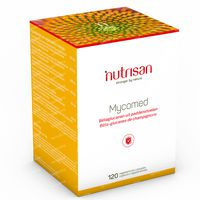 Nutrisan Mycomed 120 Capsules