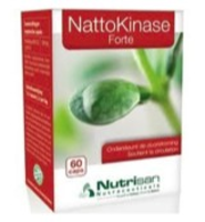 Nutrisan Nattokinase Forte Nutrisan 60cap