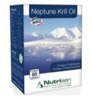 Nutrisan Neptune Krill Oil Nutrisan 180sft