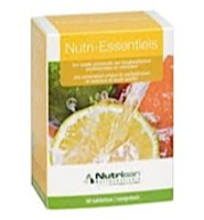 Nutrisan Nutri Essentials Nutrisan 60tab