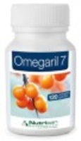 Nutrisan Omegaril 7 Capsules 120st