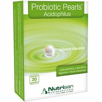 Nutrisan Probiotic Caps Acidophilus 30caps