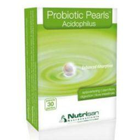Nutrisan Probiotic Caps Acidophilus 30ca