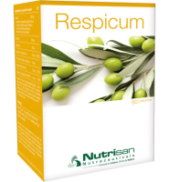 Nutrisan Respicum (60ca)