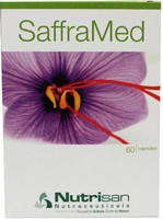 Nutrisan Safframed (60ca)