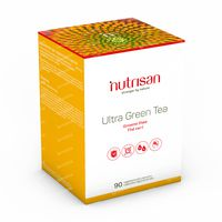 Nutrisan Ultra Green Tea Nieuwe Formule 90 Capsules