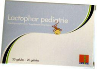 Nutrison Lactophar Pediatrie 20st