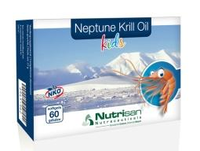 Nutrisan Neptune Krill Oil Kids 60sft