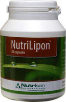 Nutrisan Nutrilipon (60ca)