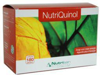 Nutrisan Nutriquinol 50mg 180sft