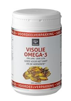 Nutrivian Visolie Omega 3 180 Mg Epa En 120 Mg Dha 500cap