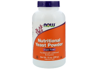 Nutritional Yeast Powder (284 G)   Now Foods