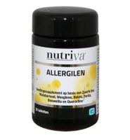 Nutriva Alergillen (30tb)