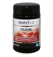 Nutriva Coleval (60tb)