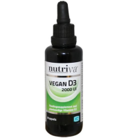 Nutriva Vegan D3 (50ml)