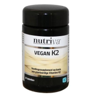 Nutriva Vegan K2 (30tb)