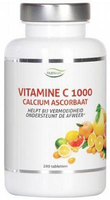 Nutrivian Vitamine C1000 Mg Calcium Ascorbaat (200tb)