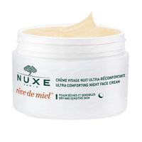 Nuxe Rêve De Miel Ultra Verzachtende Nachtcrème 50 Ml