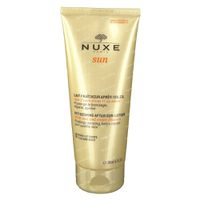 Nuxe Sun Verfrissende Aftersun Melk Voor Gezicht & Lichaam 200 Ml Tube