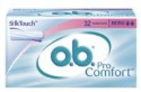 O.B. Procomfort Tampons Mini (voordeelverpakking)