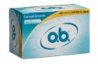 O.B. Tampons Normaal Megapack 40st