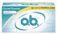 Ob Tampons Normal 32st