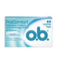 Ob Pro Comfort Light Flow 16st