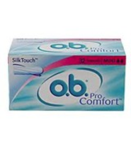 Ob Pro Comfort Mini (32st)