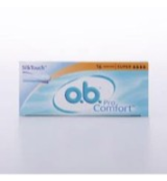 O.B. Pro Comfort Super 16st