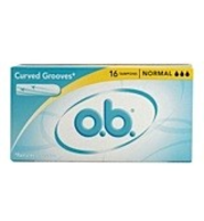 Ob Tampons Normaal (16st)
