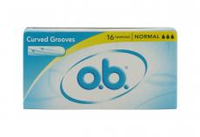 Ob Tampons Normal 16