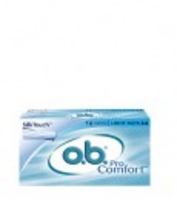Ob Tampons Pro Comfort Mini (16st)
