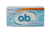 Ob Tampons Pro Comfort Super (32st)