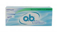 O.B. Procomfort Tampons Super Plus