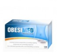 Obesimed Normaal   135 Capsules