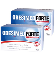 Obesimed Obesimed Forte Duo 2x126 Caps