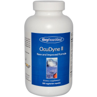 Ocudyne Ii New And Improved Formula 200 Veggie Caps   Allergy Research Group