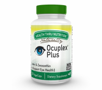 Ocuplex Eye Health Complex (30 Vegicaps)   Health Thru Nutrition