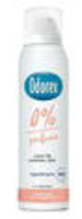 Odorex 0% Deodorant Spray
