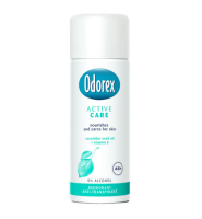 Odorex Body Heat Responsive Spray Active Care Mini (50ml)