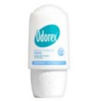 Odorex Deodorant Deoroller Onzichtbaar Puur 50ml