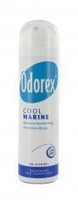 Odorex Deo Spray Cool Marine Bodyheat Responsive 150ml