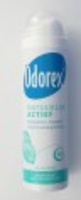 Odorex Deospray Natuurlijk Actief